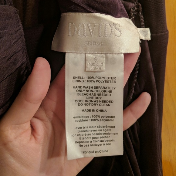 David's bridal dress - Picture 3 of 4